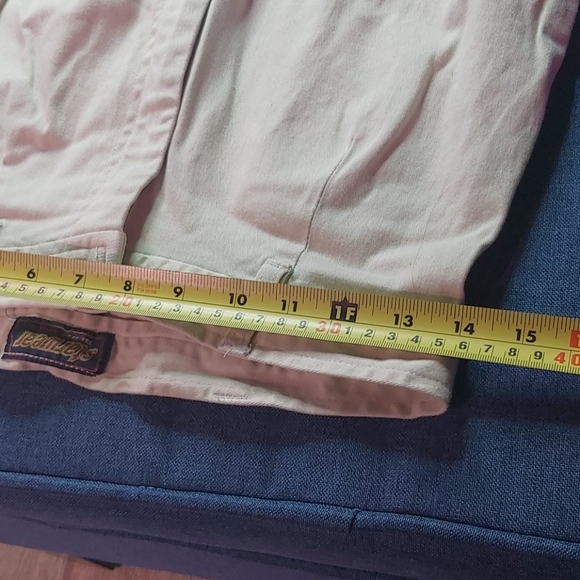 Vintage cotton Capri pants - Picture 5 of 8